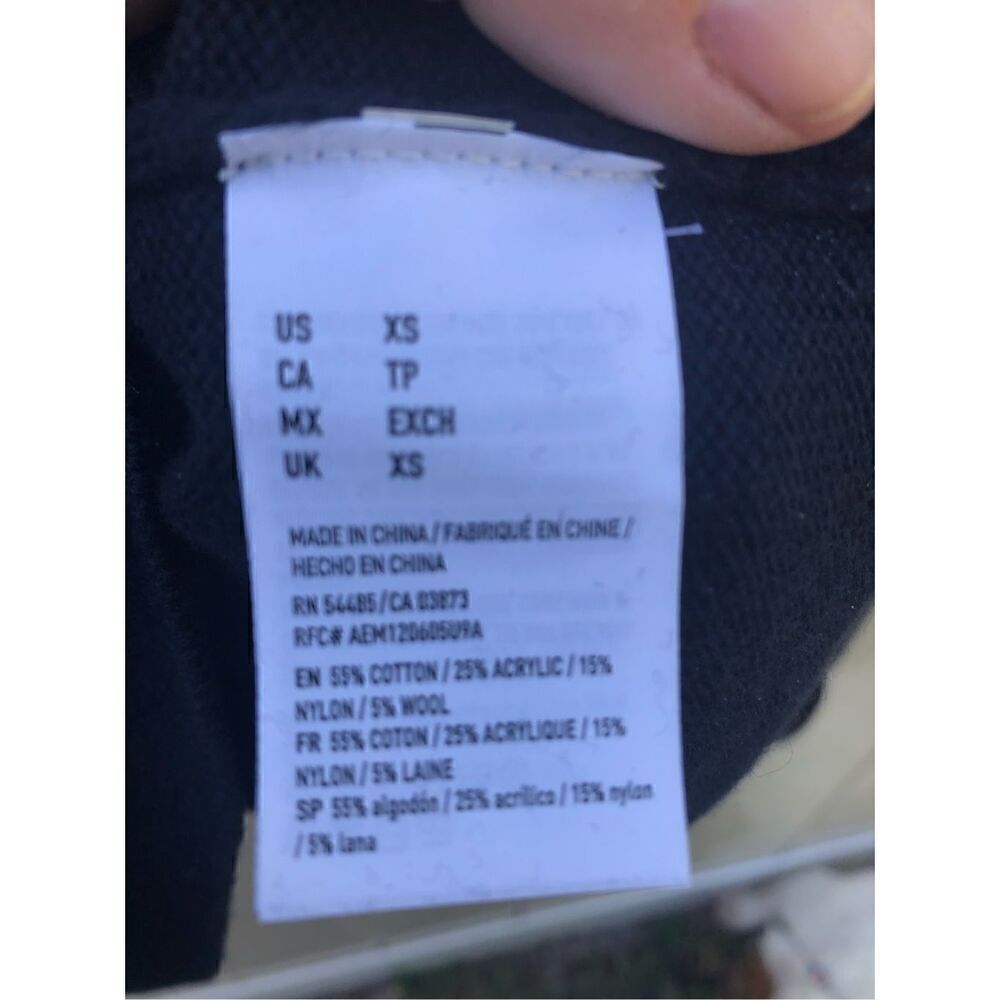 American Eagle Seriously Soft Sweater Size  Extra Small (XS) - Picture 4 of 4